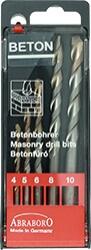  Betonfúró készlet Diamant EVO2 (5 részes) (020315080540)