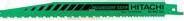  Hitachi RPD40B Orrfűrészlap200 mm hosszú gyors vágás, univerzális felhasználásra (752024)