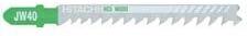  HITACHI JW40 Szúrófűrészlap 100, 4 mm hosszú (750043)