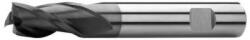 ZPS ZPS Keményfém ujjmaró, 3 élű, 10, 0 mm hosszú, 30°, Weldon (S121412.100 AITiN)