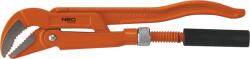NEO TOOLS 45 fokos svédcsőfogó 0, 5" 235mm (02-125)