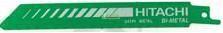  Hitachi RD30B Orrfűrészlap150 mm hosszú rugalmas penge, egyenes, fához, fémhez (752022)