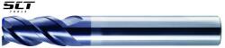 SCT Tools SCT Keményfém ujjmaró, 3 élű, 8, 0 mm 45°, TiAIN, hengeres (BLC3L08045S)