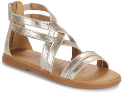 Geox Sandale Fete J SANDAL KARLY GIRL Geox Auriu 30 - spartoo - 219,10 RON