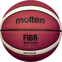 Molten Minge baschet Molten B6G3850 aprobata FIBA, marime 6, INDOOR OUTDOOR (B6G3850)