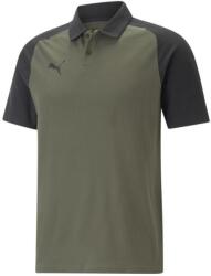PUMA teamCUP Casuals Poloshirt Rövid ujjú póló 657991-035 Méret XXL
