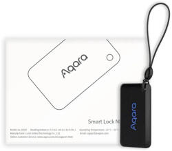 Aqara NFC kártya U200 okos zárhoz (AQA-LOC-NFC)