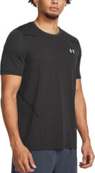 Under Armour Vanish Seamless Grid SS Rövid ujjú póló 1376921-025 Méret XXL - weplayhandball