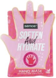 Sence Beauty Masca hidratanta pentru maini 2x20 ml Shea Butter