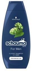 Schauma Sampon 400 ml For Men Mit Hopfen