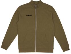 Spalding Flow Zipper Jacket Dzseki 40221517-khaki Méret L