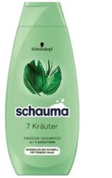 Schauma sampon 400 ml 7 Krauter