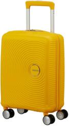 Samsonite Soundbox Mini 47cm Kabin Bőrönd Golden Yellow (152934/1371)