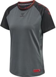 Hummel PRO GRID GAME JERSEY S/S WO Póló 214632-2164 Méret XL - weplayhandball