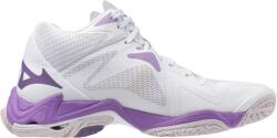 Mizuno WAVE LIGHTNING Z8 MID Beltéri cipők v1gc2405-10 Méret 43 EU