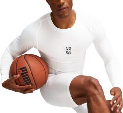 PUMA Hoops Team LS Top Baselayer Atléta trikó 676632-02 Méret L - weplayhandball