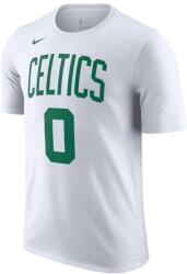 Nike Boston Celtics Men's NBA T-Shirt Rövid ujjú póló dr6364-102 Méret M - weplayhandball