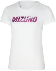 Mizuno Graphic Tee W Rövid ujjú póló k2ga2702-01 Méret M - weplayhandball