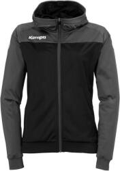 Kempa PRIME MULTI JACKE WOMEN Kapucnis kabát 2005119-01 Méret XS - weplayhandball