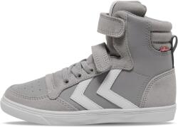 Hummel SLIMMER STADIL LEATHER HIGH JR Cipők 204494-1100 Méret 32 EU - weplayhandball