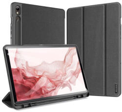 Dux Ducis Domo tok Samsung Galaxy Tab S9, fekete (DUX025895)