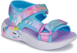 Skechers Sandale sport Fete UNICORN DREAMS SANDAL Skechers albastru 34