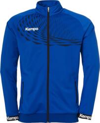 Kempa Wave 26 Poly Jacket Jr Melegítő felsők 2003658-08k Méret 116 - weplayhandball