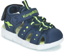 KangaROOS Sandale sport Băieți K-MINI Kangaroos albastru 26 - spartoo - 89,40 RON