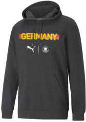 PUMA DHB Germany Hoodie Kapucnis melegítő felsők 774424-01 Méret XXL