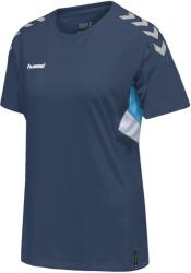 Hummel TECH MOVE JERSEY WOMAN S/S Rövid ujjú póló 200006-8744 Méret XL - weplayhandball