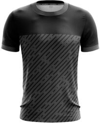 Hummel POINT STRIPES JERSEY Póló 90240-1000 Méret XL