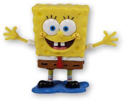 Gyertyakovács Spongya Bob tortadísz