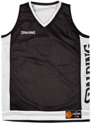 Spalding Reversible Tank Top Póló 40221207-blackwhite Méret S