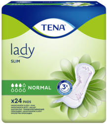 TENA Lady Slim Normal Inkontinenciabetét 24db-os - medibolt