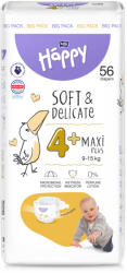 Bella SOFT & DELICATE Maxi Plus 4+(9-15Kg)