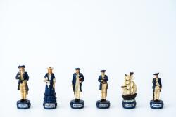 Sakküzlet Kalózok - sakkfigurák