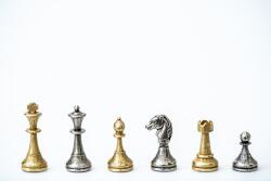 Italfama Zinon sakkfigurák