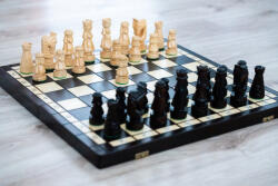 Sakküzlet Herceg fa sakk-készlet