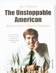 New in Chess The Unstoppable American