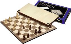 Sakküzlet Összecsukható fa sakk-készlet