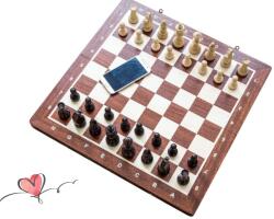 Sakküzlet Fa verseny sakk-készlet - sakkuzlet - 41 990 Ft