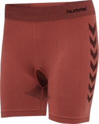 Hummel FIRST SEAMLESS TRAINING SHORT TIGHTS WOMEN Rövidnadrág 212556-3250 Méret M/L - weplayhandball