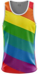 We Play NICE SLOPING BEACH TANK TOP Atléta trikó 80200-9000 Méret XS - weplayhandball
