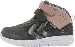 Hummel CROSSLITE WINTER MID TEX KINDER Cipők 206871-2743 Méret 32 - weplayhandball