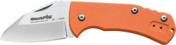 Fox (italy) BLACK FOX NIDHUG ZSEBKÉS ORANGE G10 markolat BF-714 OR