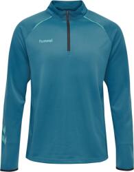Hummel AUTHENTIC PRO HALF ZIP SWEAT Melegítő felsők 204605-8745 Méret M - weplayhandball