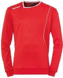 Kempa curve training sweatshirt kids Hosszú ujjú póló 2005088-02 Méret XS (123-128 cm)