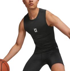 PUMA Hoops Team Slvs Top Baselayer Atléta trikó 676630-01 Méret L - weplayhandball