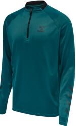 Hummel hmlGG12 ACTION HALF ZIP SWEAT Melegítő felsők 213935-7161 Méret L