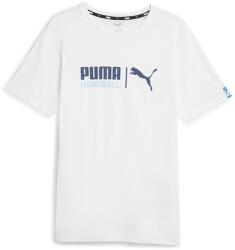 PUMA Handball Tee Rövid ujjú póló 658524-07 Méret S